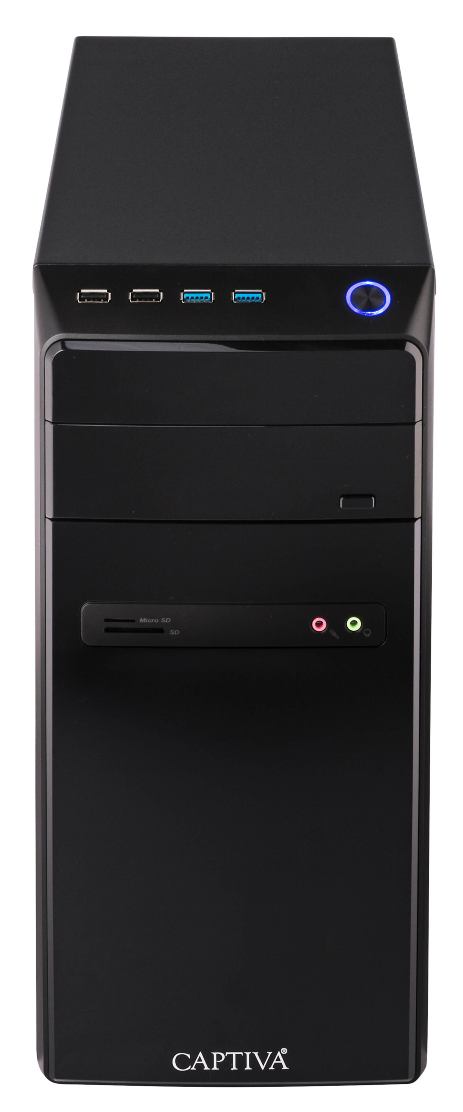 Captiva Business PC I68-903|i5 12400|16GB DDR4|UHD 730|1 TB|Win11 - Bild 3 von 3